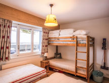Appartement Le Hameau: direct aan de piste in Thyon-Les Collons - thumbnail 6