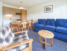 Rustiek appartement voor 6 aan skipiste Thyon met zwembad - thumbnail 2