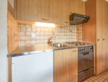 Rustiek appartement voor 6 aan skipiste Thyon met zwembad - thumbnail 3