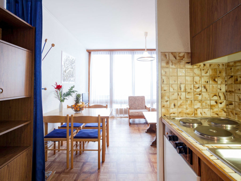 Appartement Résidence Greppon in Zwitserland