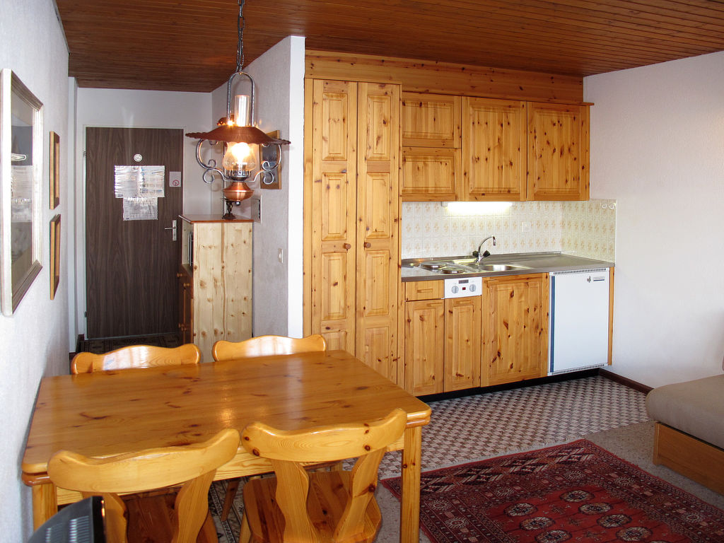 Appartement Résidence Dixence