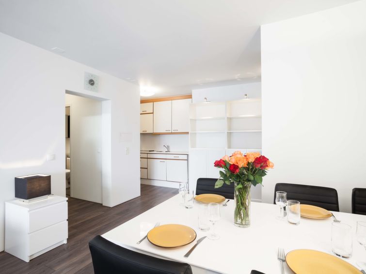 Apartamento Wildhorn 222