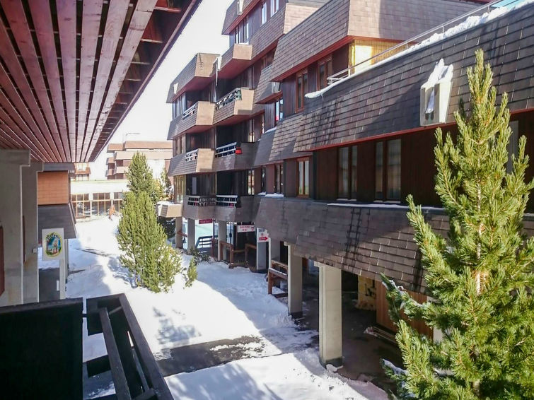 3-persoons appartement aan de piste in Thyon-Les Collons · 3 pers. in Thyon-Les Collons
