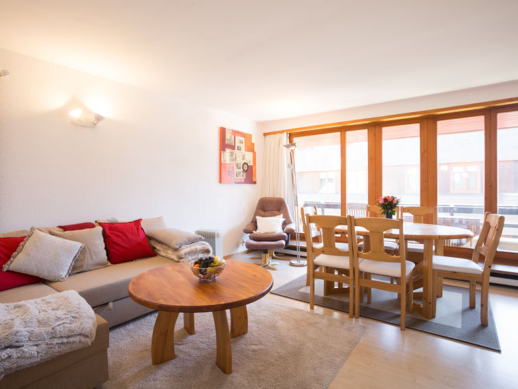 4-persoons appartement aan de piste in Thyon-Les Collons · 2 slk in Thyon-Les Collons