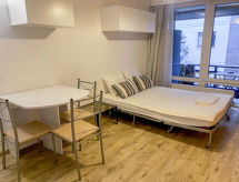 Studio Velan 315: direct aan de piste in Thyon-Les Collons - thumbnail 4