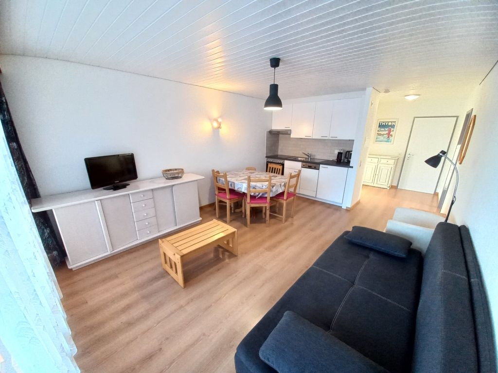 Appartement Essert 101