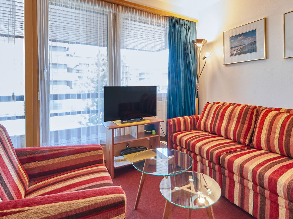 Appartement Arzinol 106 in Zwitserland