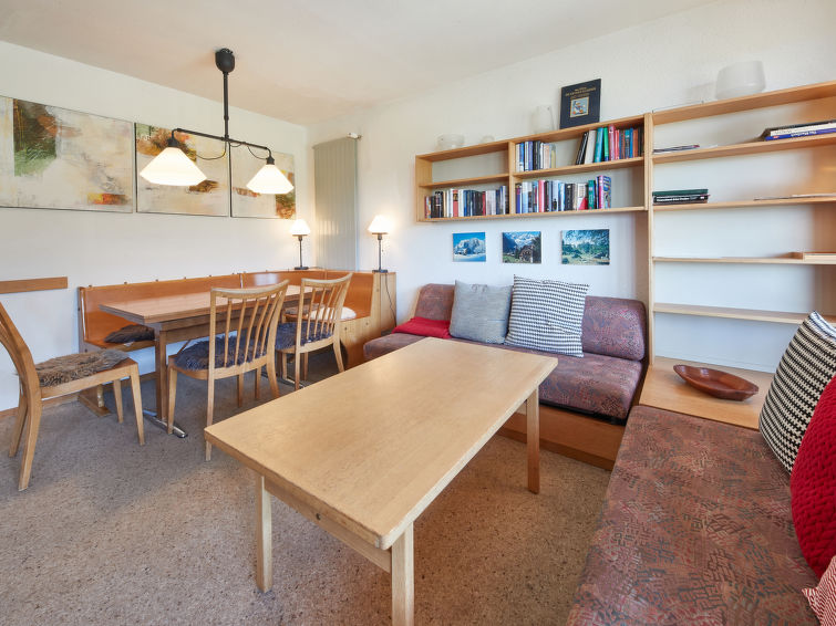 Appartement met binnenzwembad aan de piste in Thyon-Les Collons · 6 pers. in Thyon-Les Collons