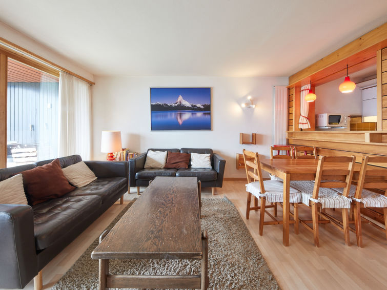 Aan de piste: Appartement Blava 108 in Thyon-Les Collons in Thyon-Les Collons