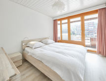 Flache 204: Modern appartement direct aan de piste in Thyon-Les Collons - thumbnail 4