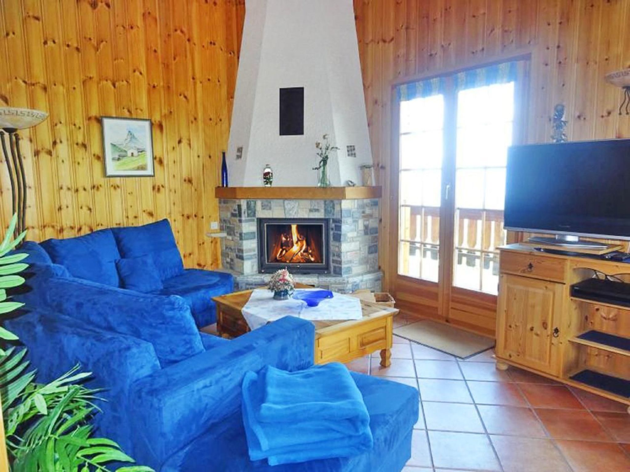 Chalet Albert - Dedans
