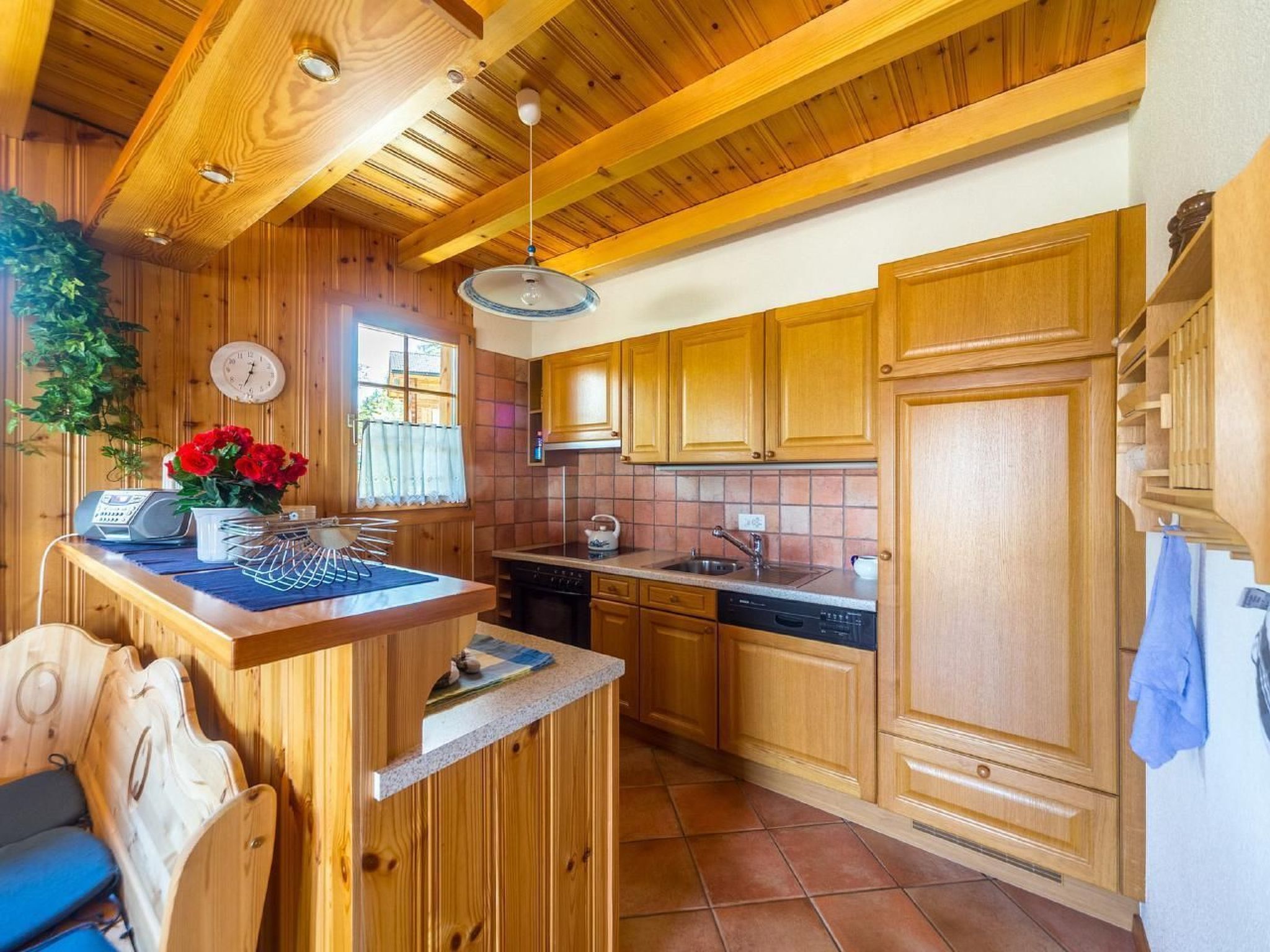 Chalet Albert - Dedans