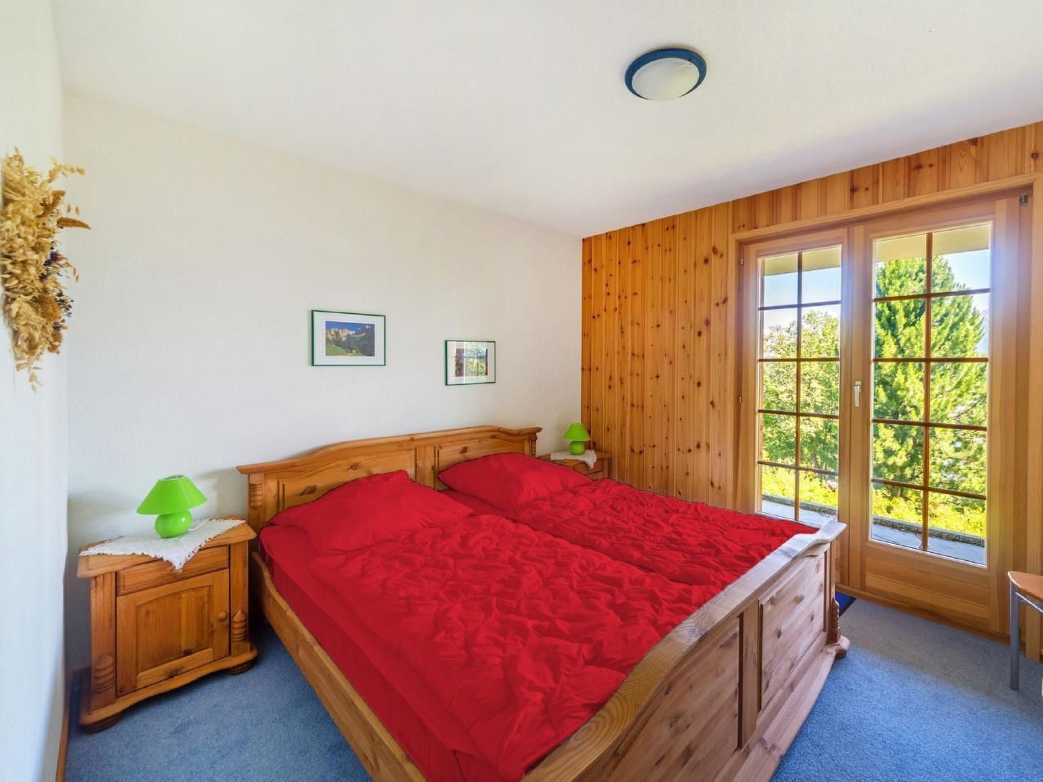 Chalet Albert - Dedans