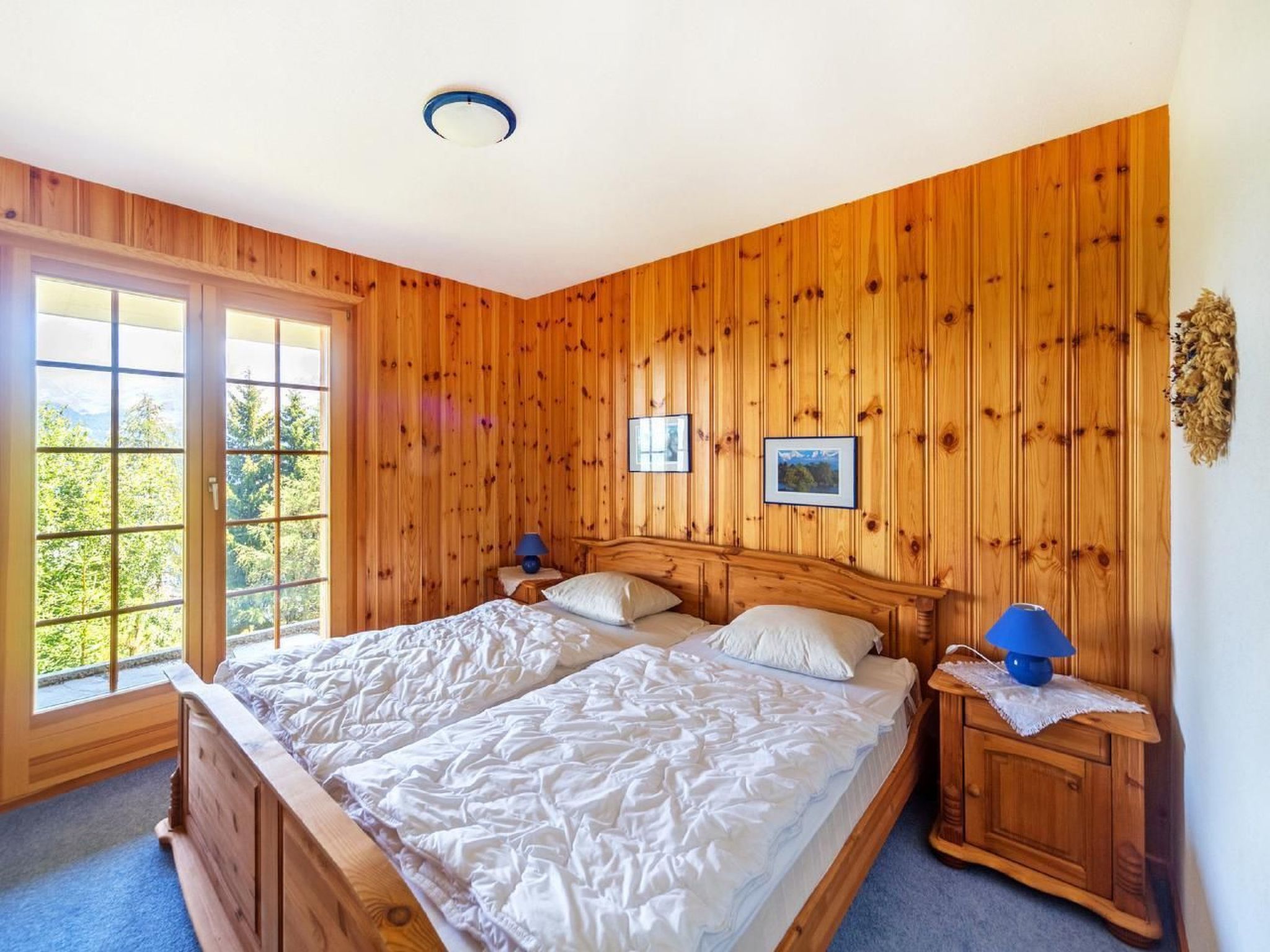Chalet Albert - Dedans