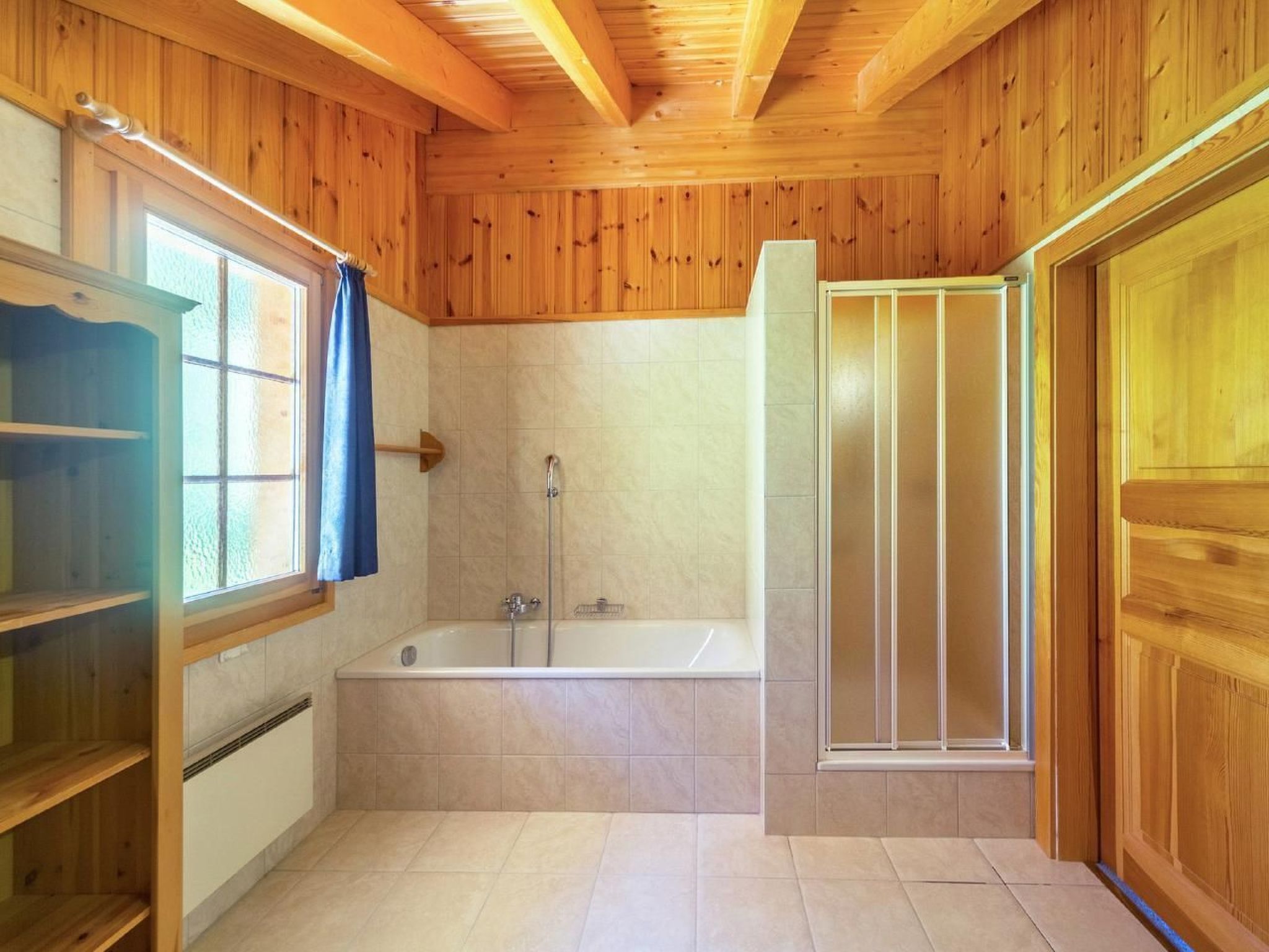 Chalet Albert - Dedans