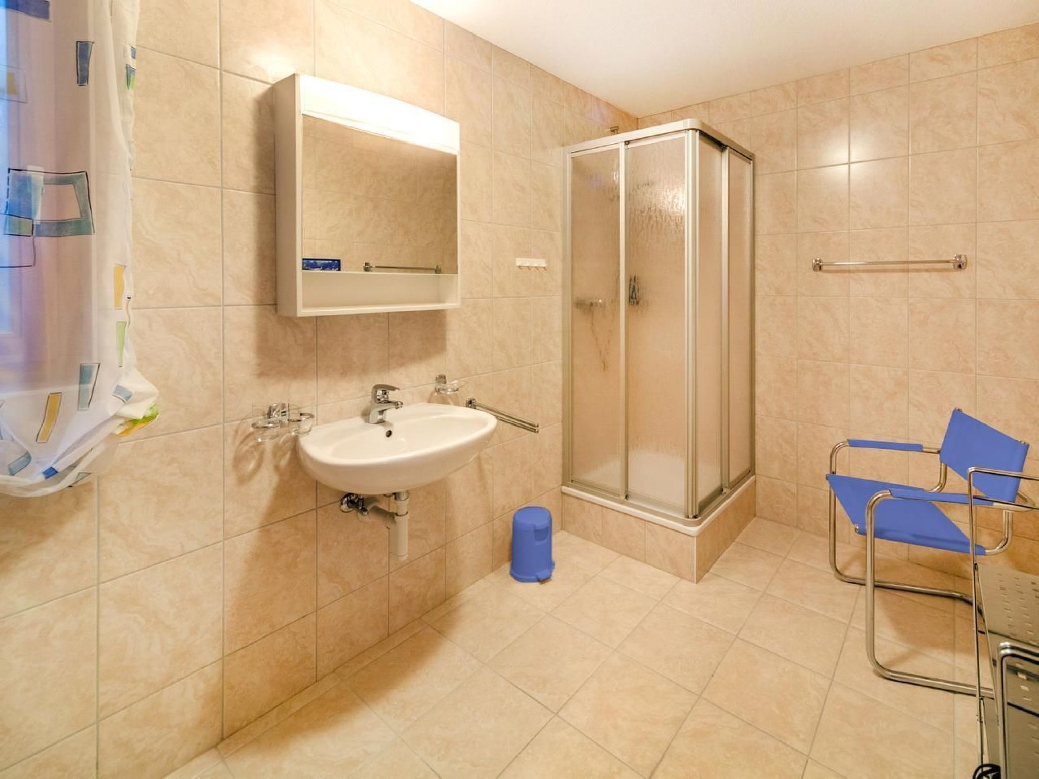 Chalet Albert - Dedans