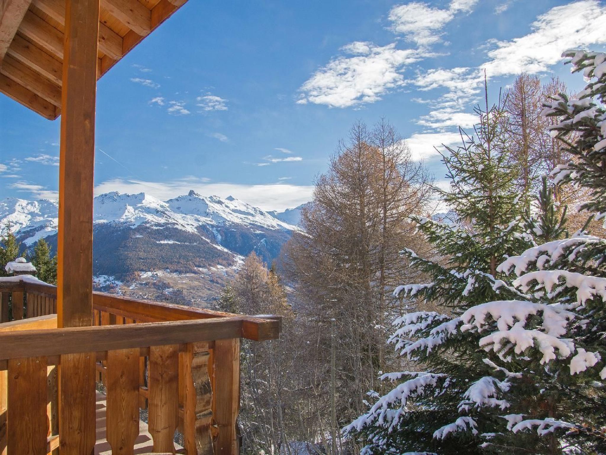 Chalet Albert - Dehors