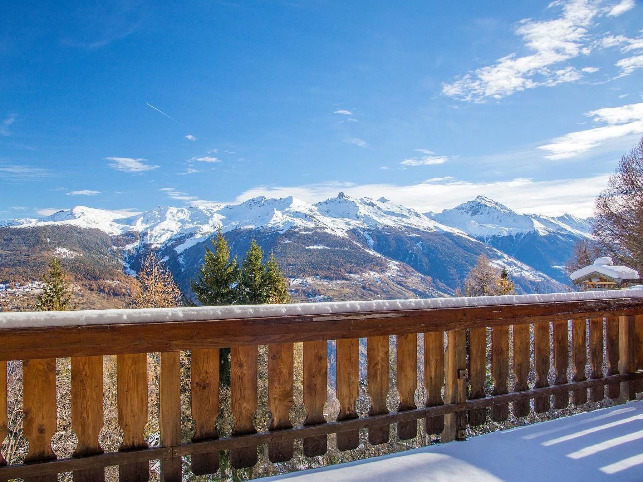 Chalet Albert - Dehors