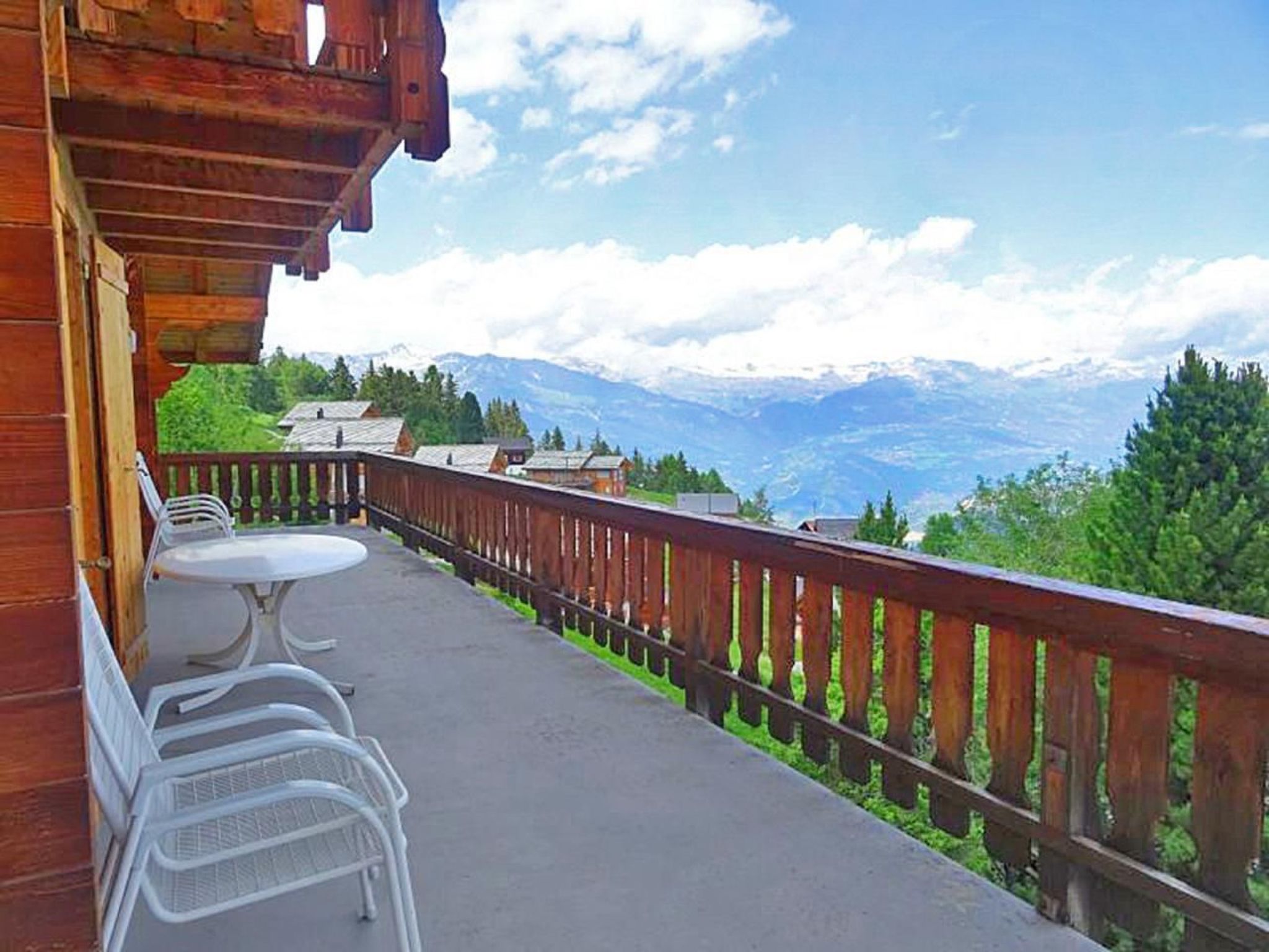 Chalet Albert - Dehors