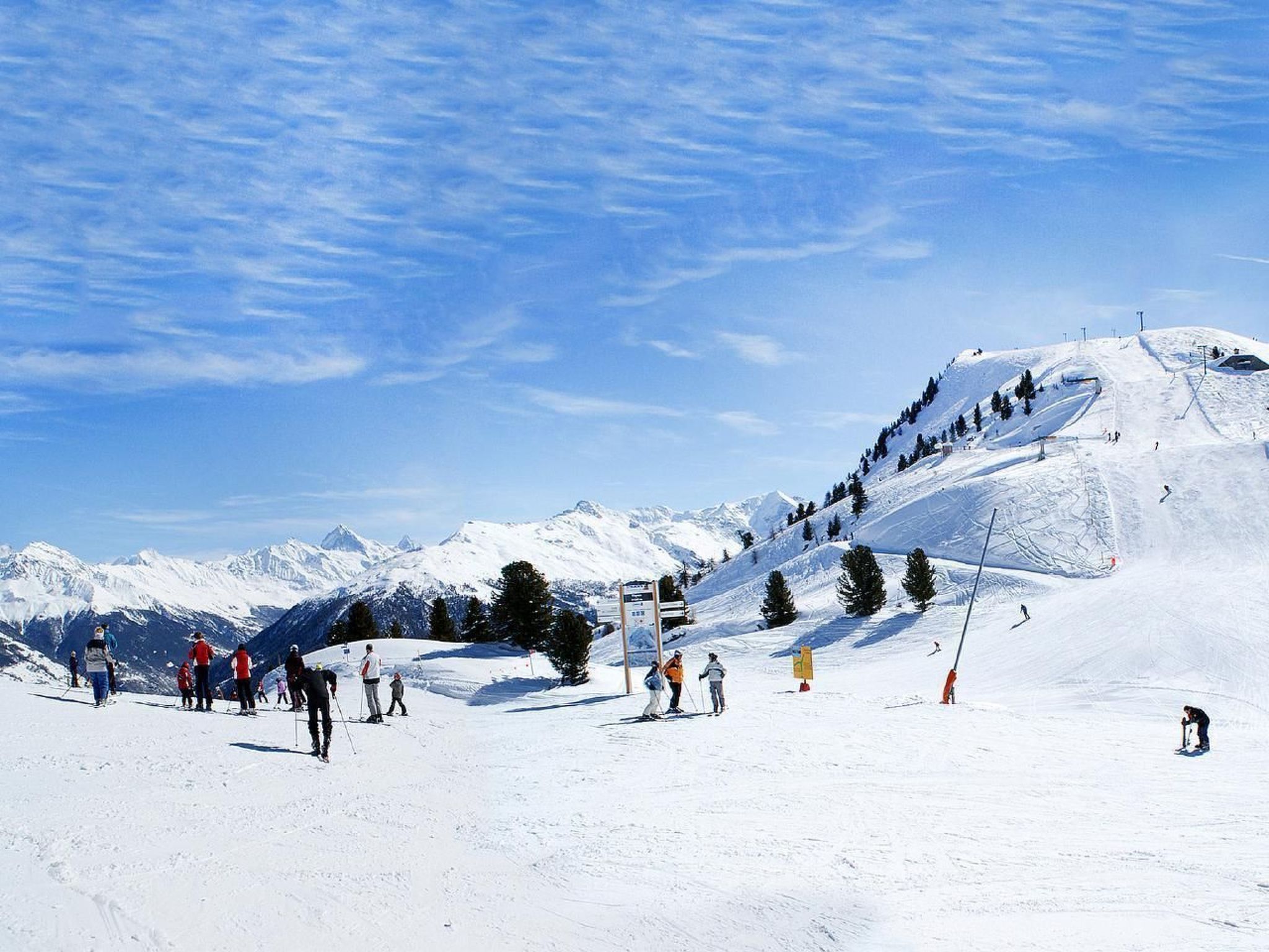 Chalet Albert - Dehors