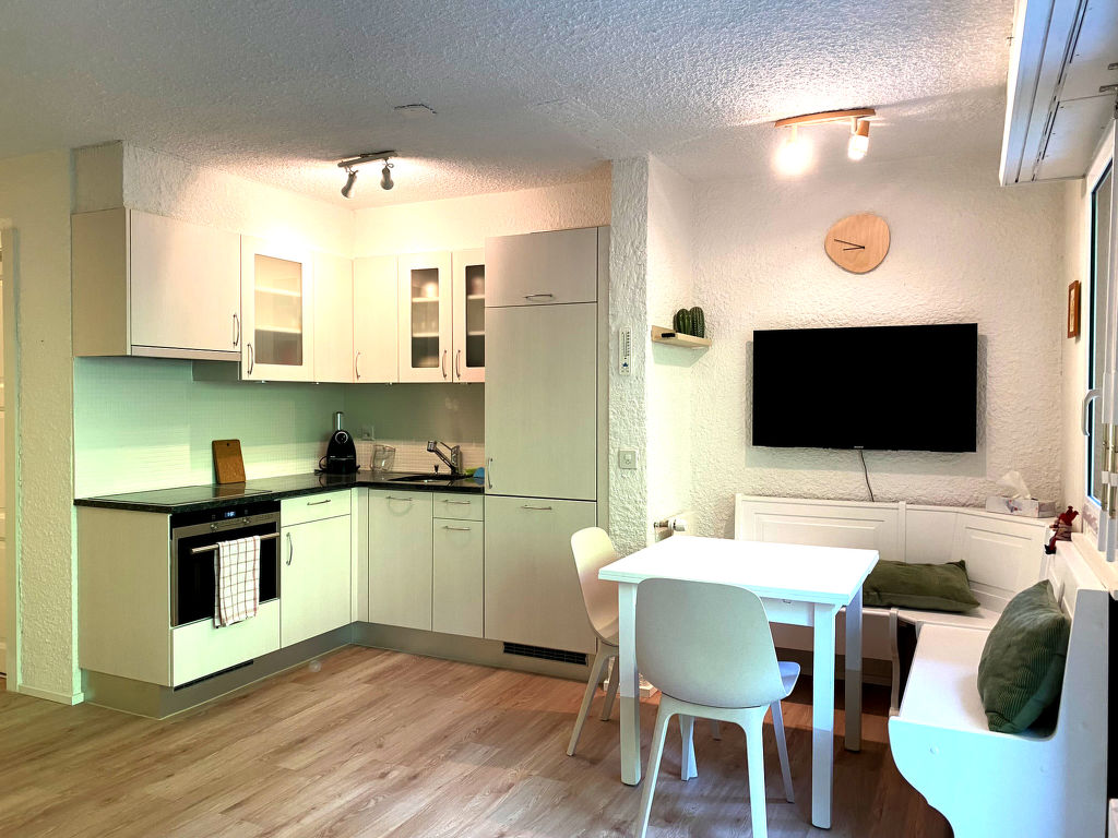 Appartement Les Dauphinelles in Zwitserland