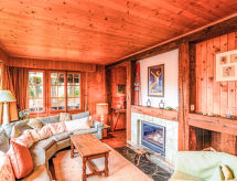 Chalet La Capsule: Vrijstaand aan de skipiste in Thyon-Les Collons - thumbnail 6