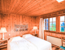 Chalet La Capsule: Vrijstaand aan de skipiste in Thyon-Les Collons - thumbnail 5