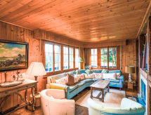 Chalet La Capsule: Vrijstaand aan de skipiste in Thyon-Les Collons - thumbnail 2