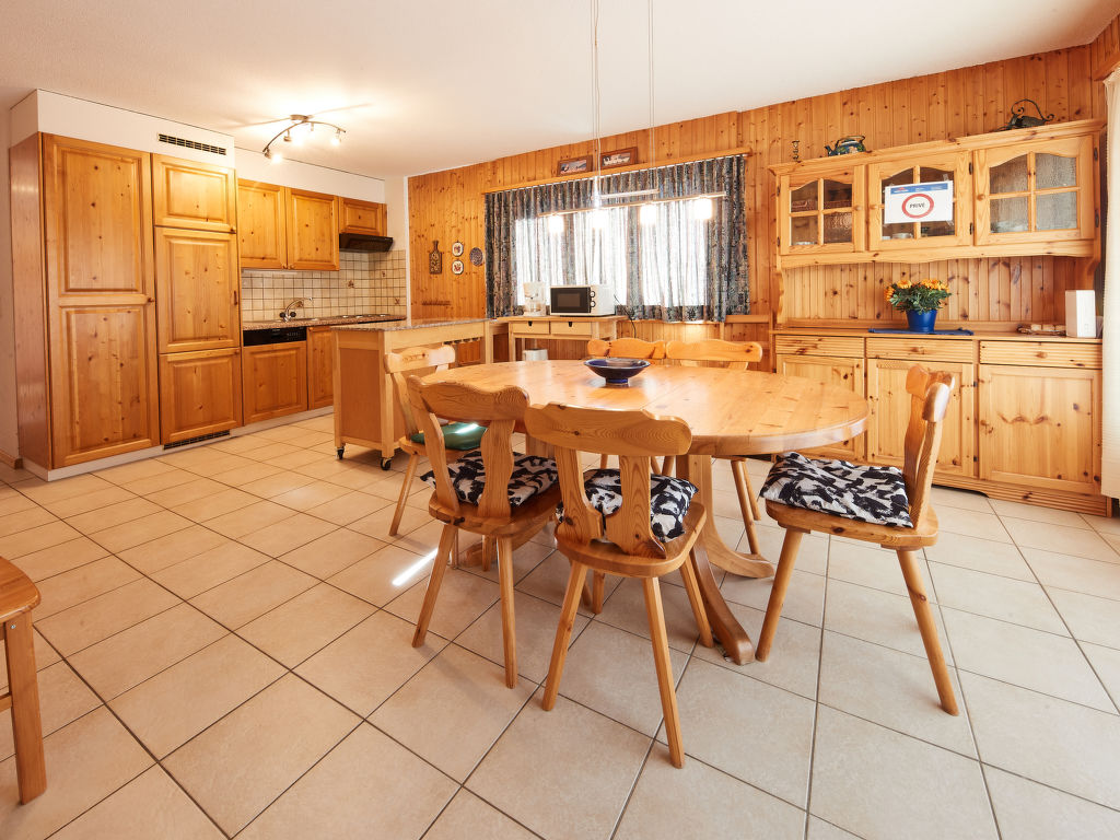 Appartement Grand Vue in Zwitserland