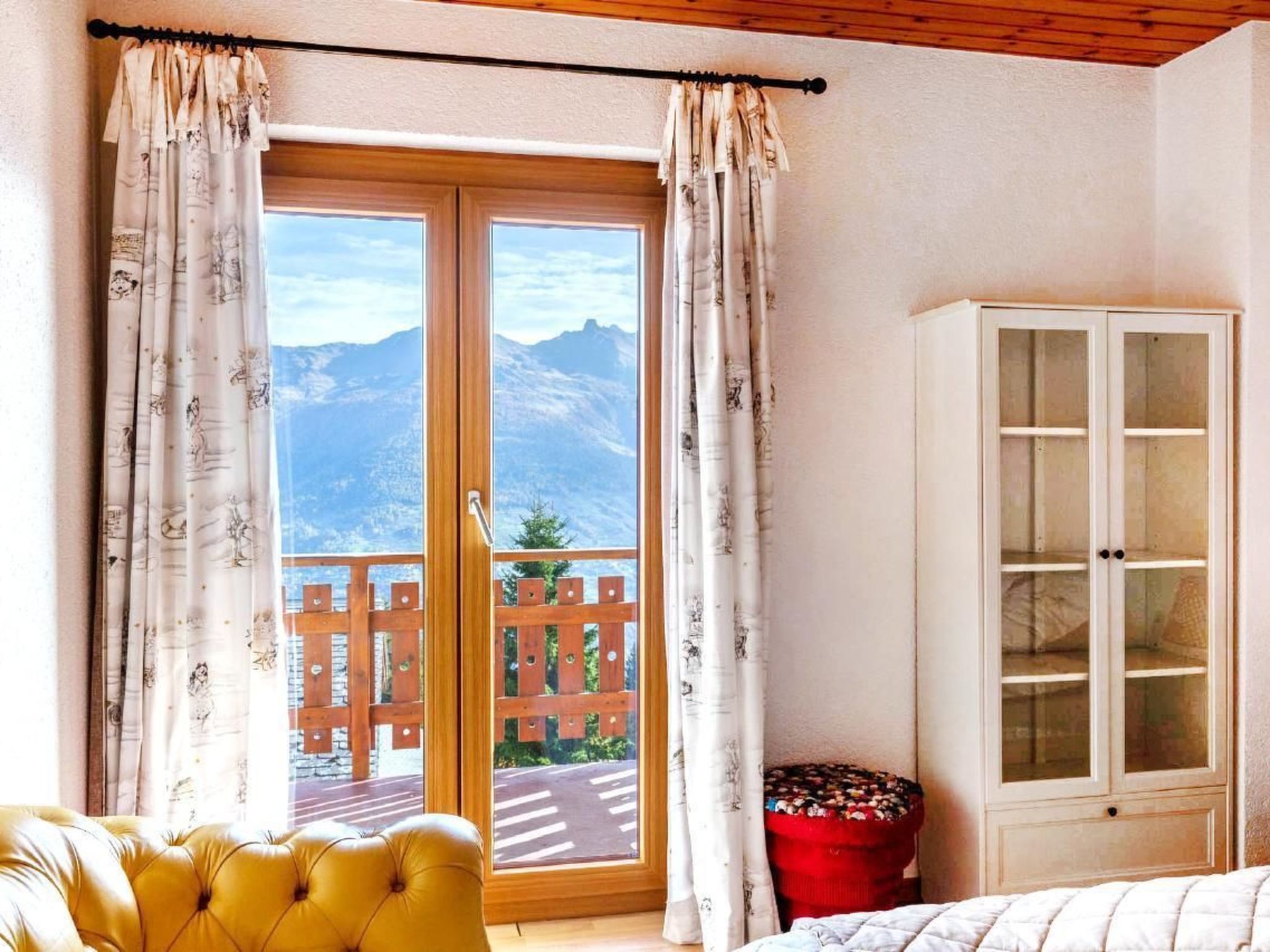 Chalet Arnica - Binnen