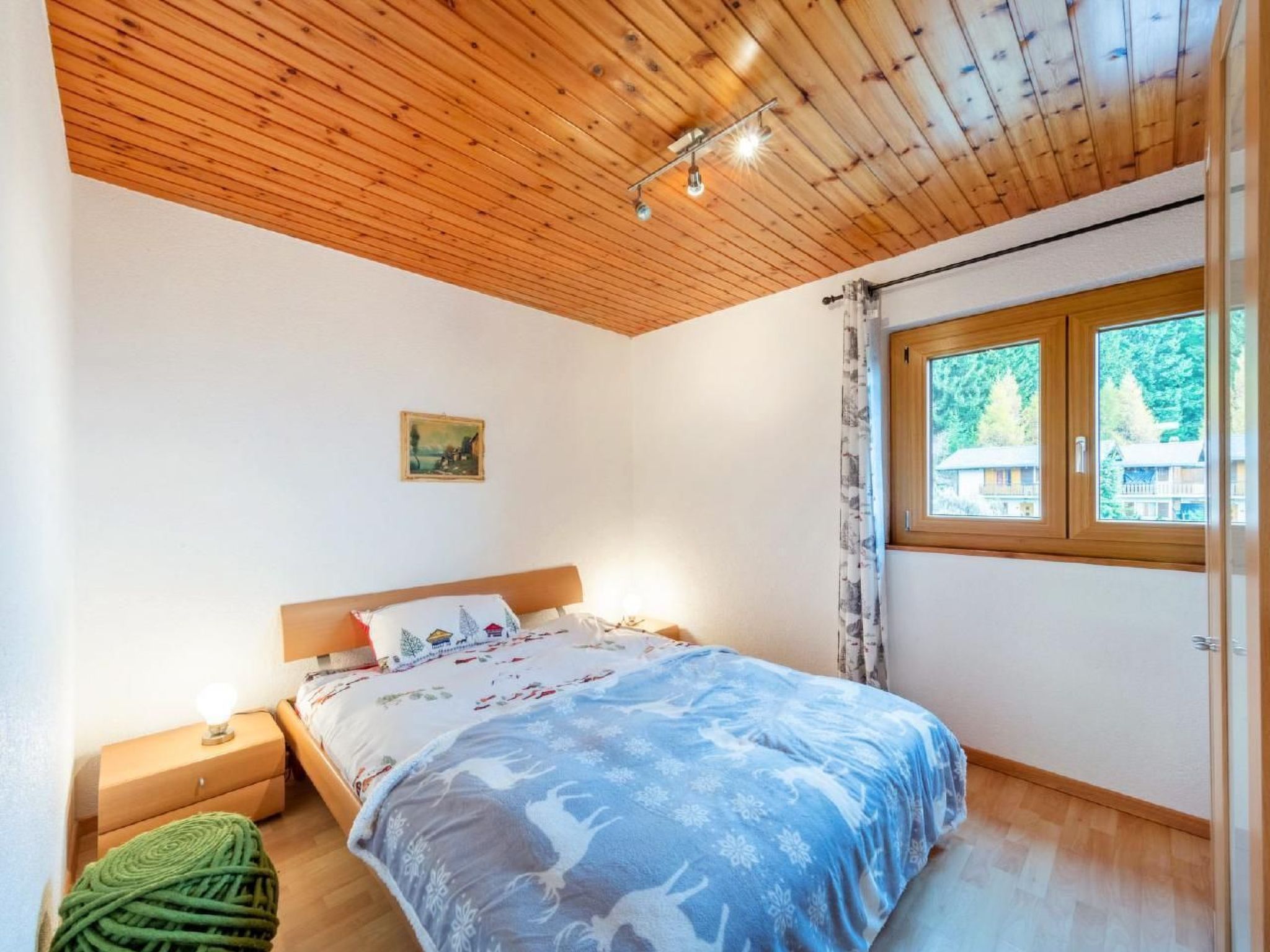 Chalet Arnica - Binnen