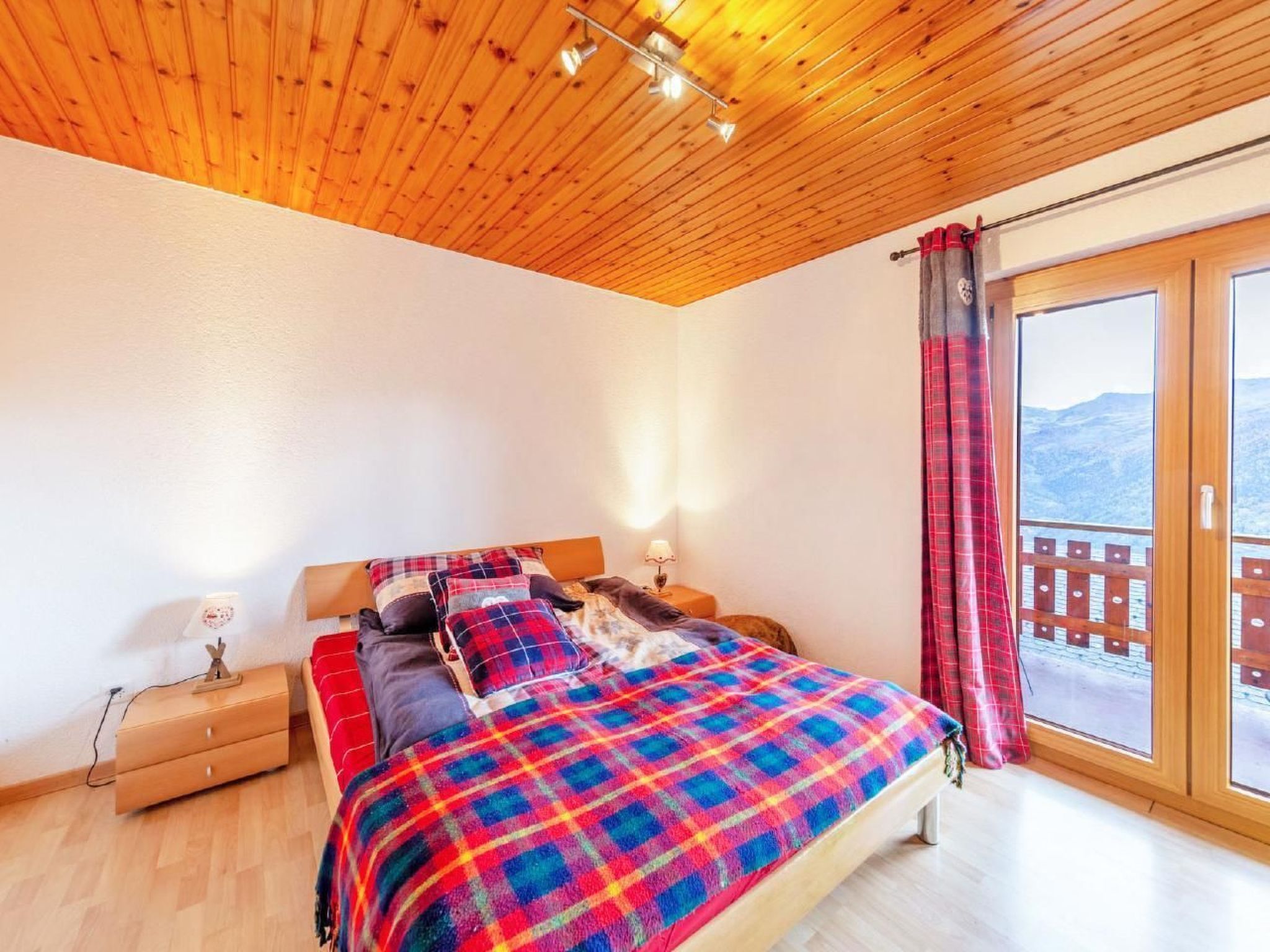 Chalet Arnica - Binnen