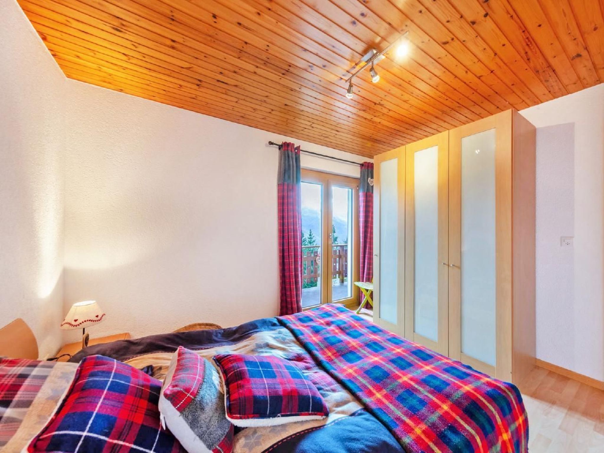 Chalet Arnica - Binnen