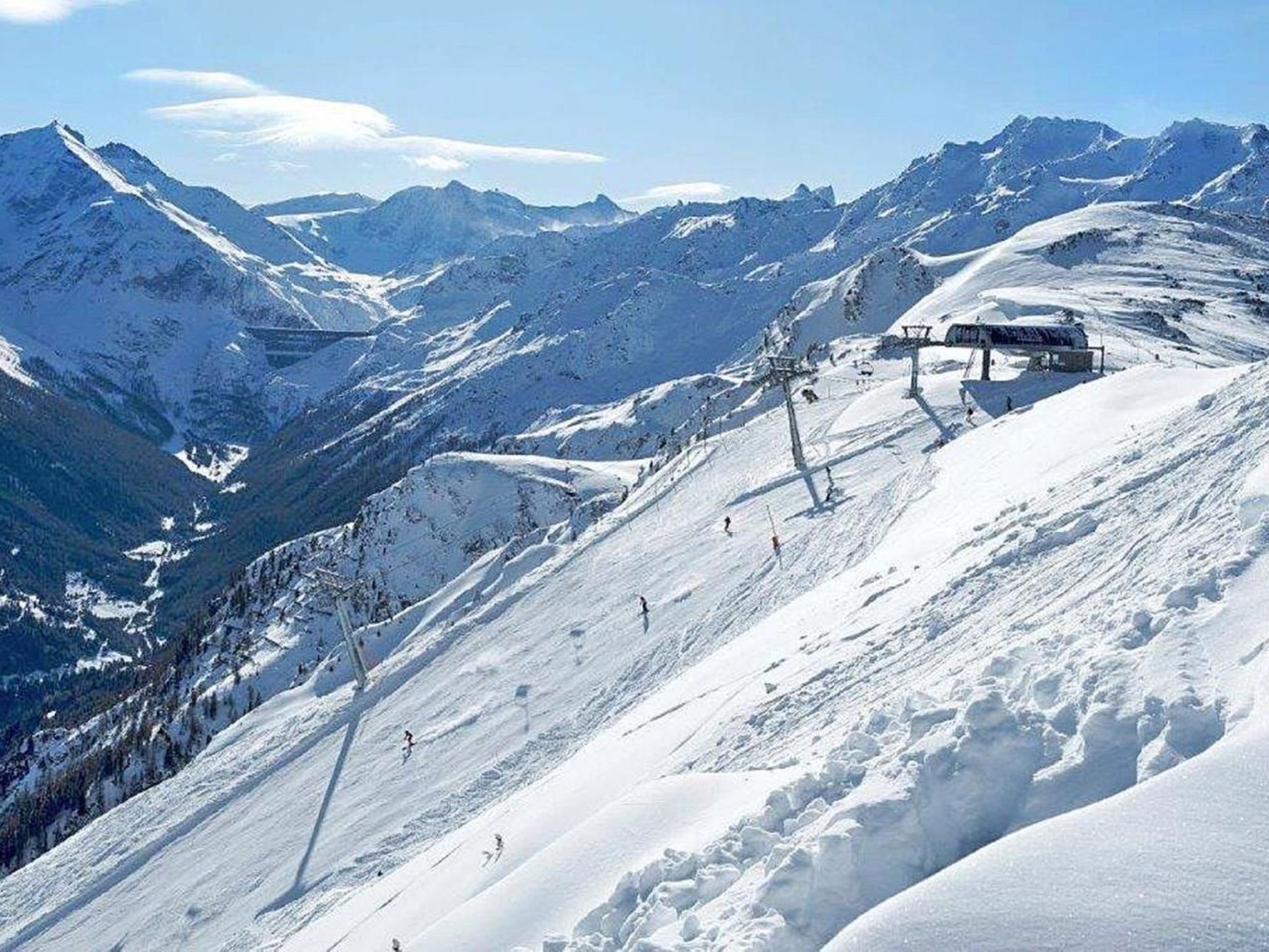 Chalet Arnica - Buiten