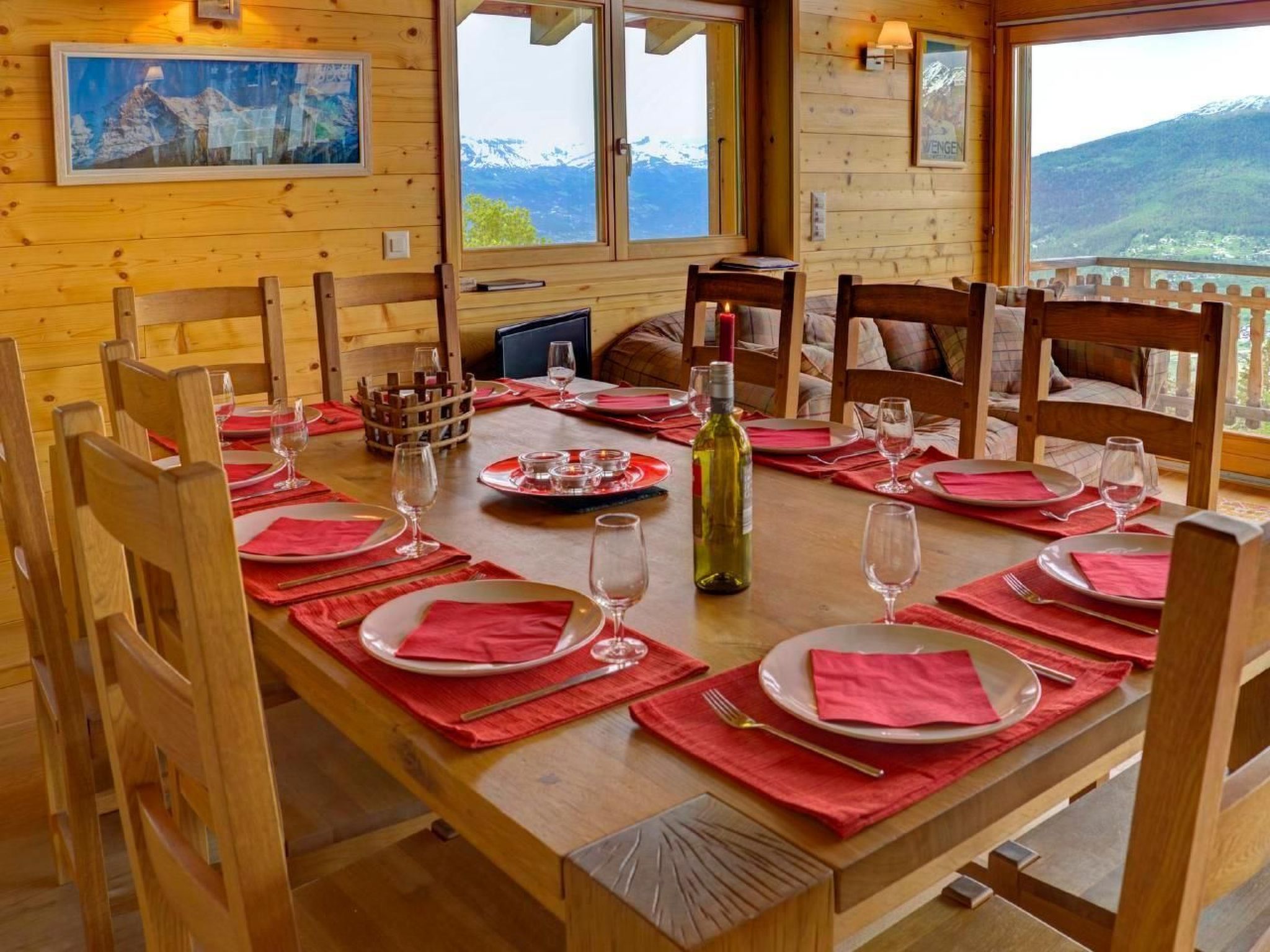 Chalet Bryher - Image-tags.info