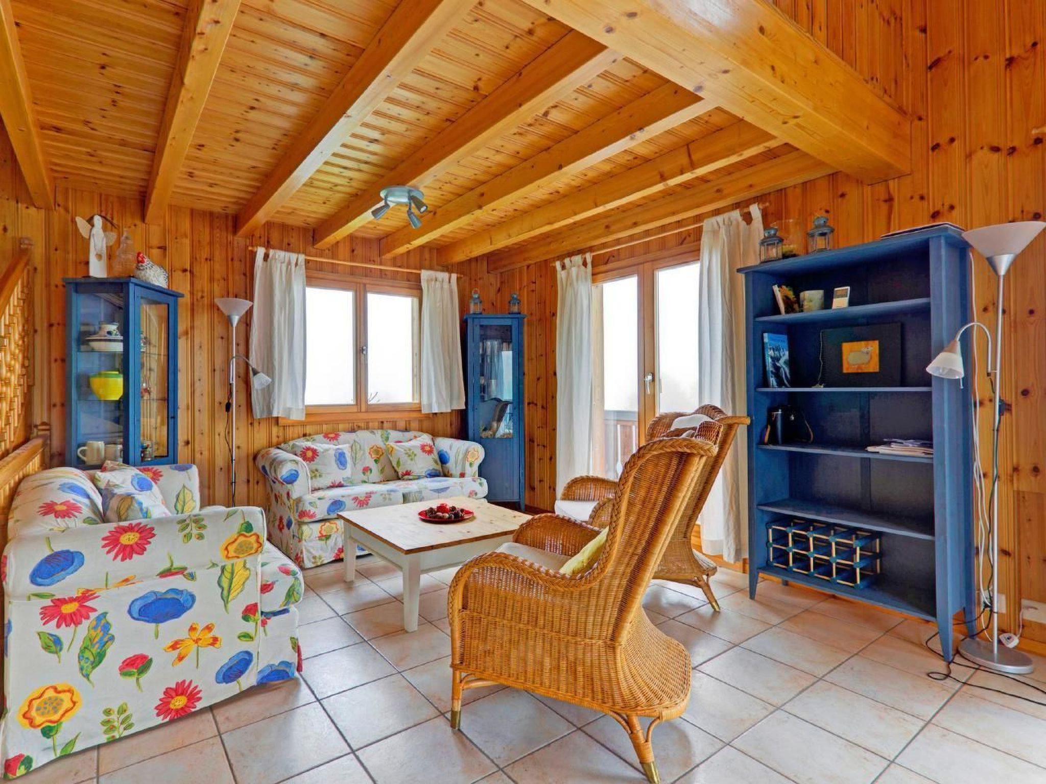 Chalet Krokus - Dedans