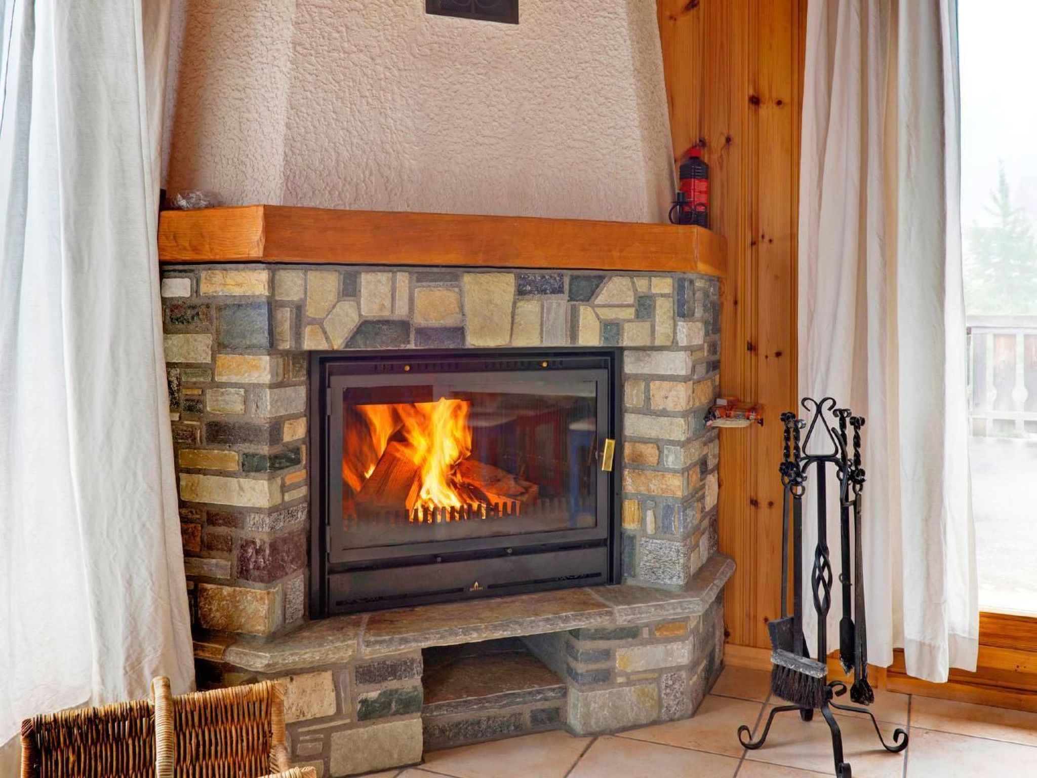 Chalet Krokus - Dedans