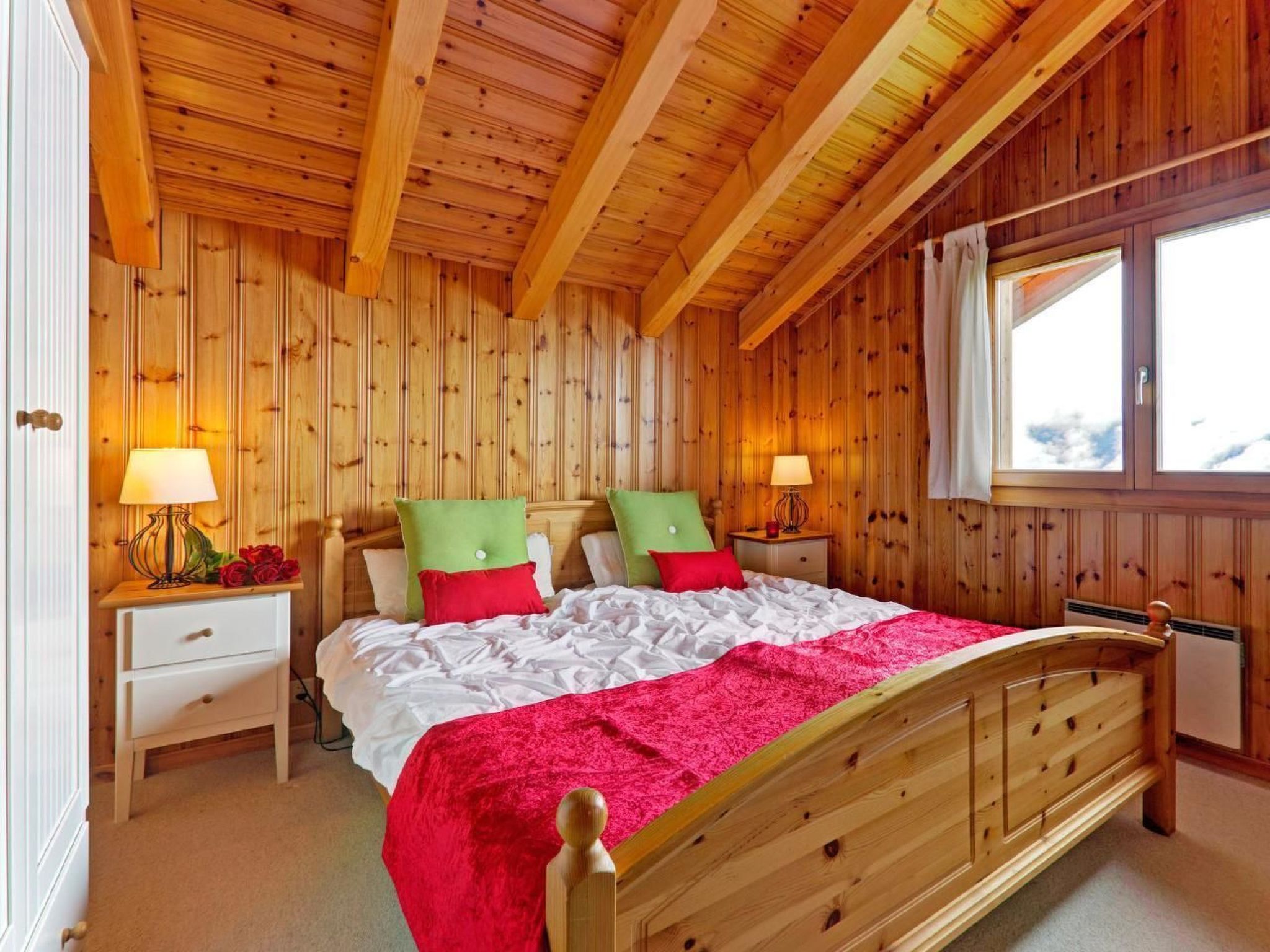 Chalet Krokus - Dedans