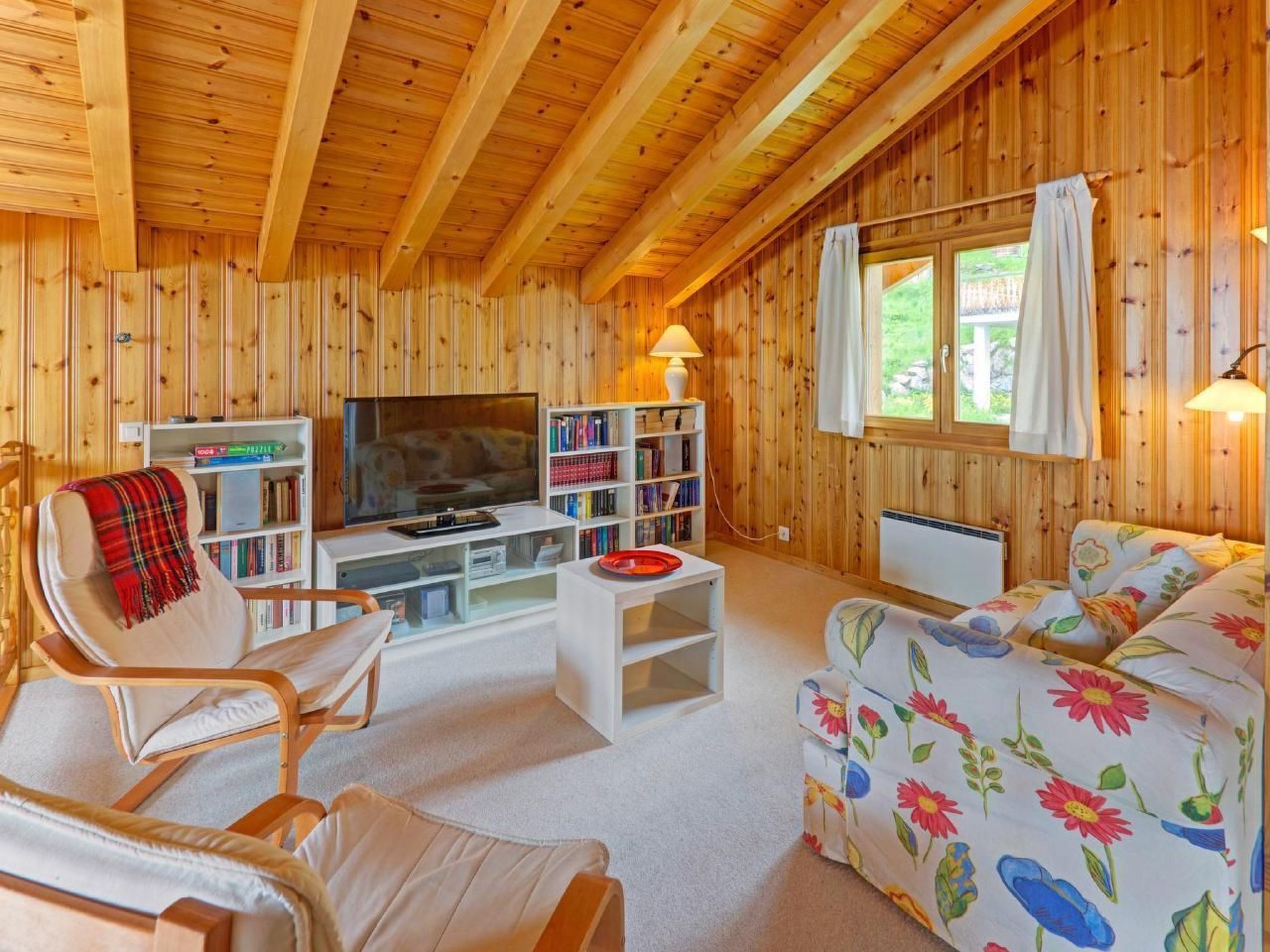 Chalet Krokus - Dedans