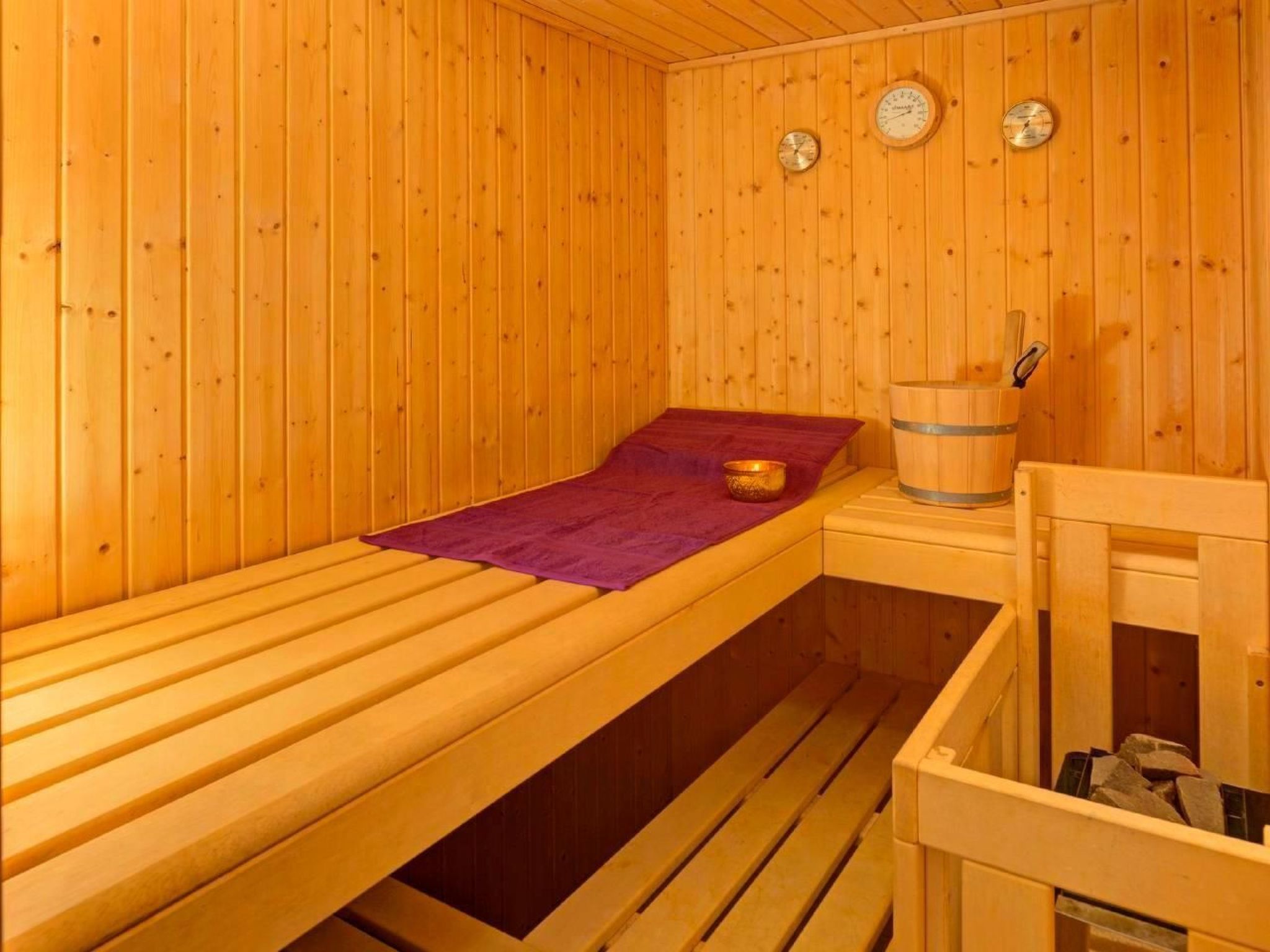 Chalet Krokus - Dedans