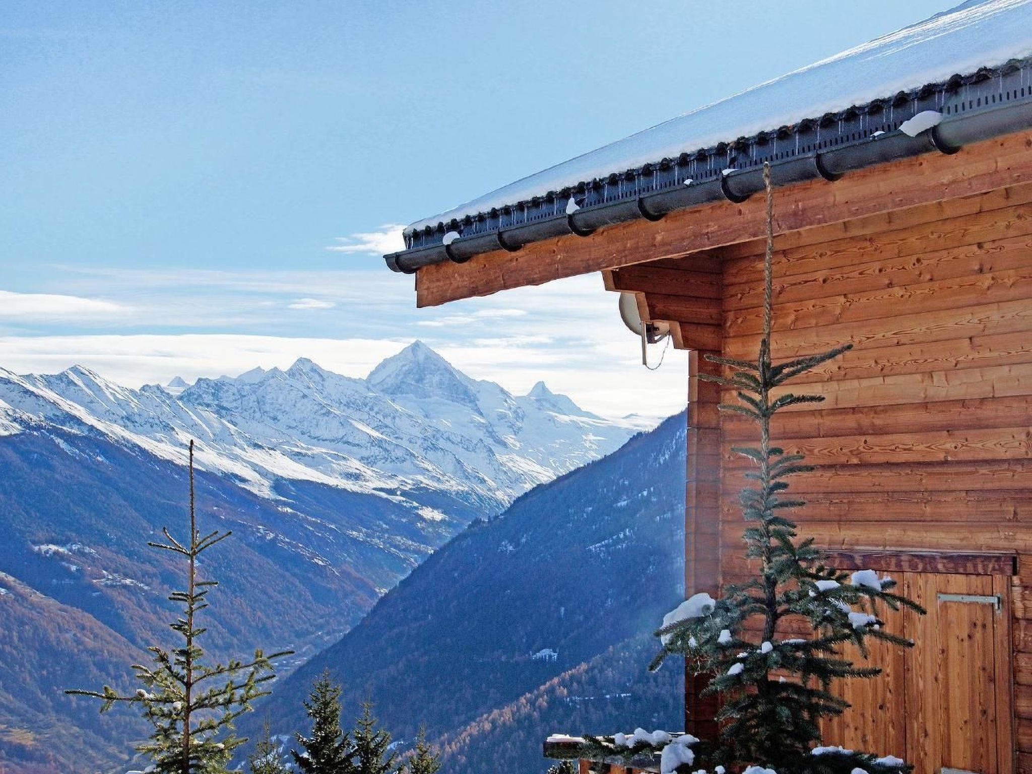 Chalet Krokus - Dehors