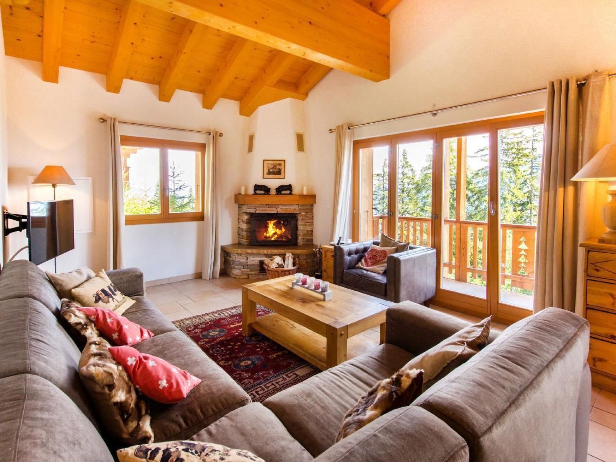 Chalet Collons 1850