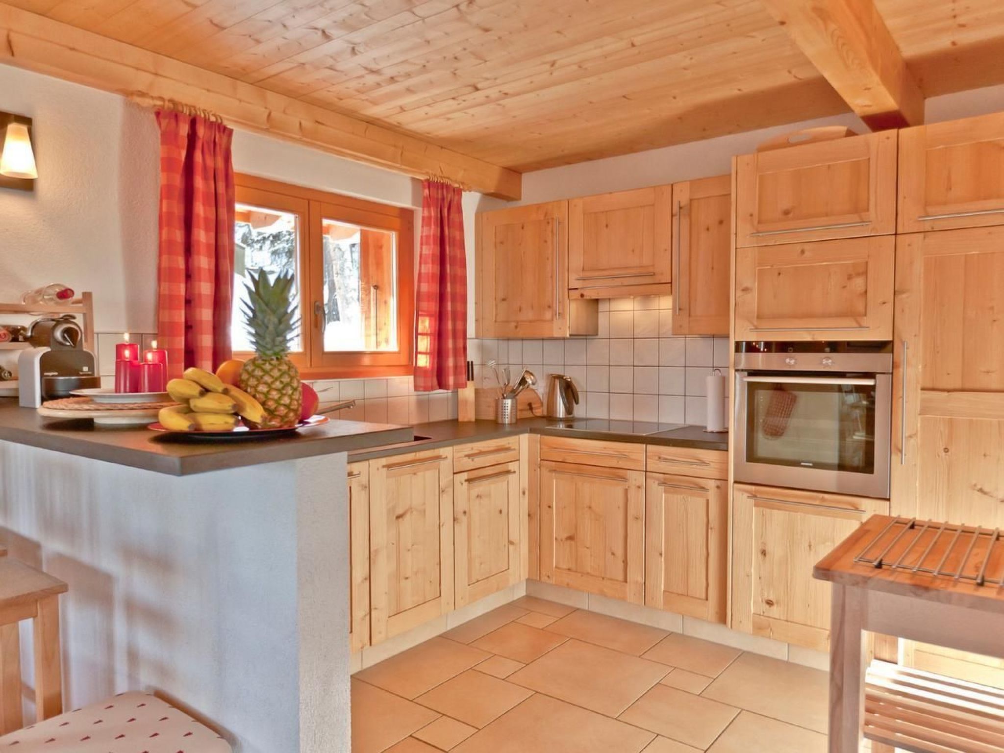 Chalet Collons 1850 - Dedans