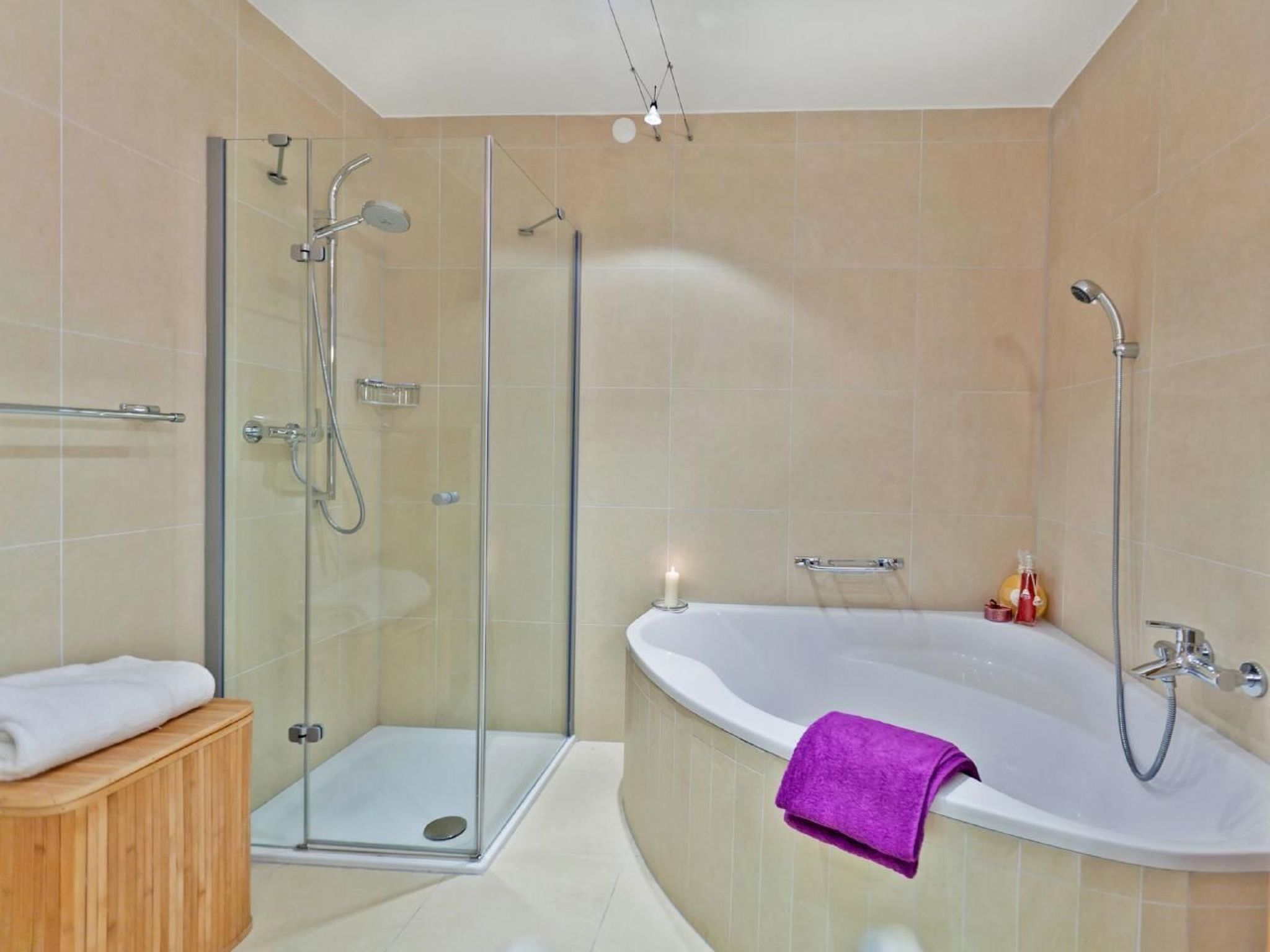 Chalet Collons 1850 - Dedans