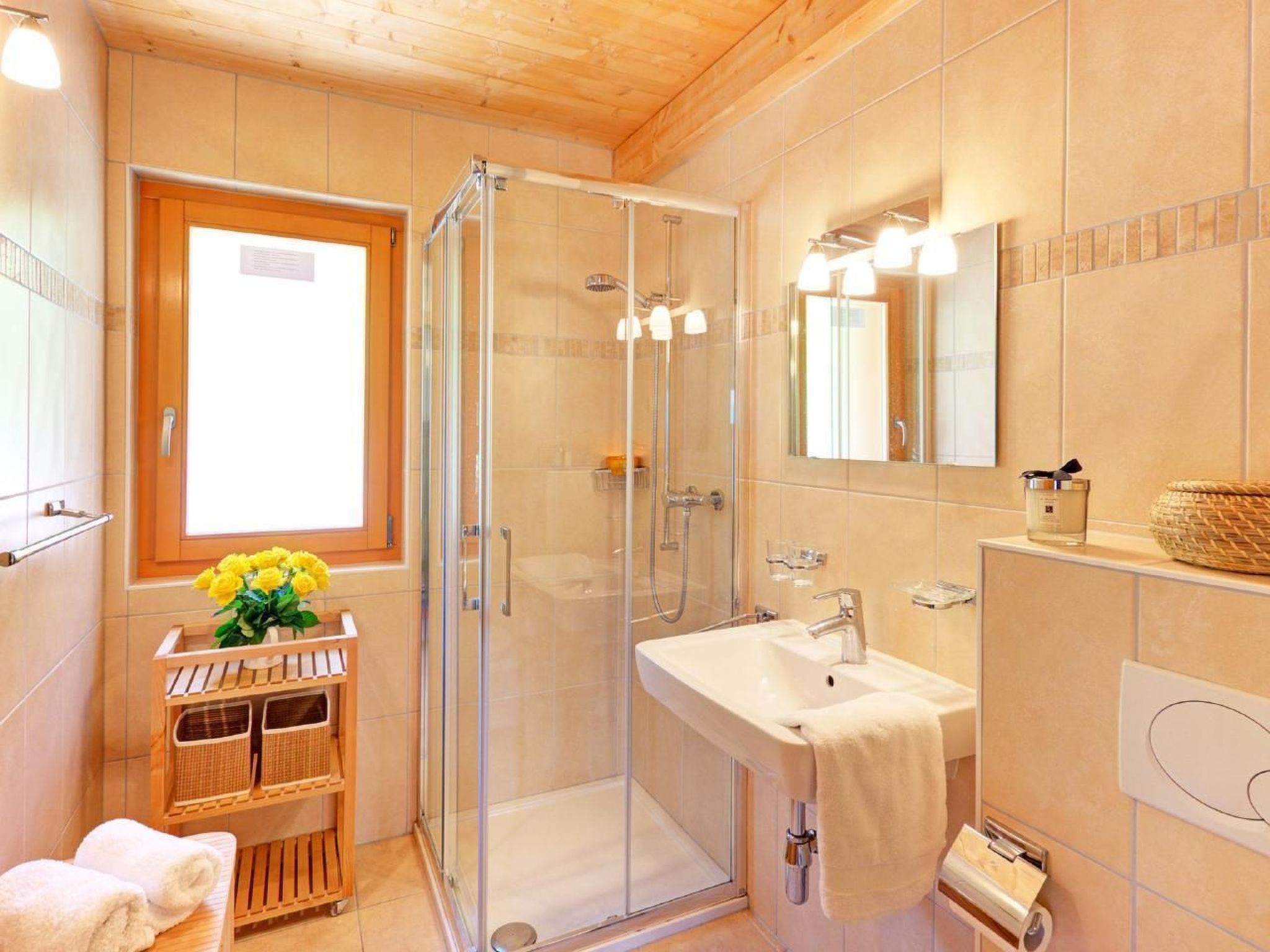 Chalet Collons 1850 - Dedans