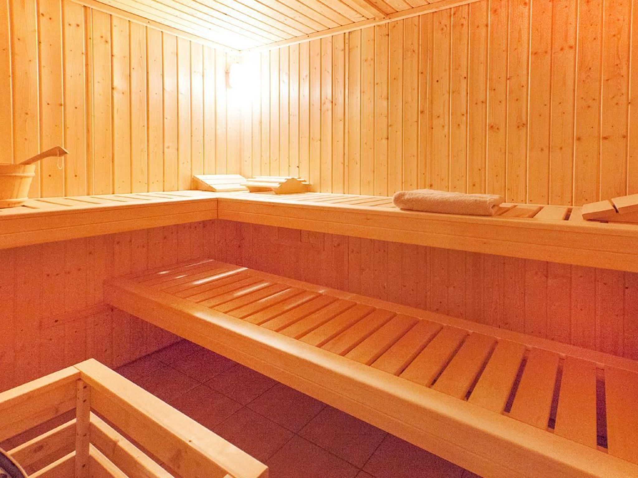 Chalet Collons 1850 - Dedans