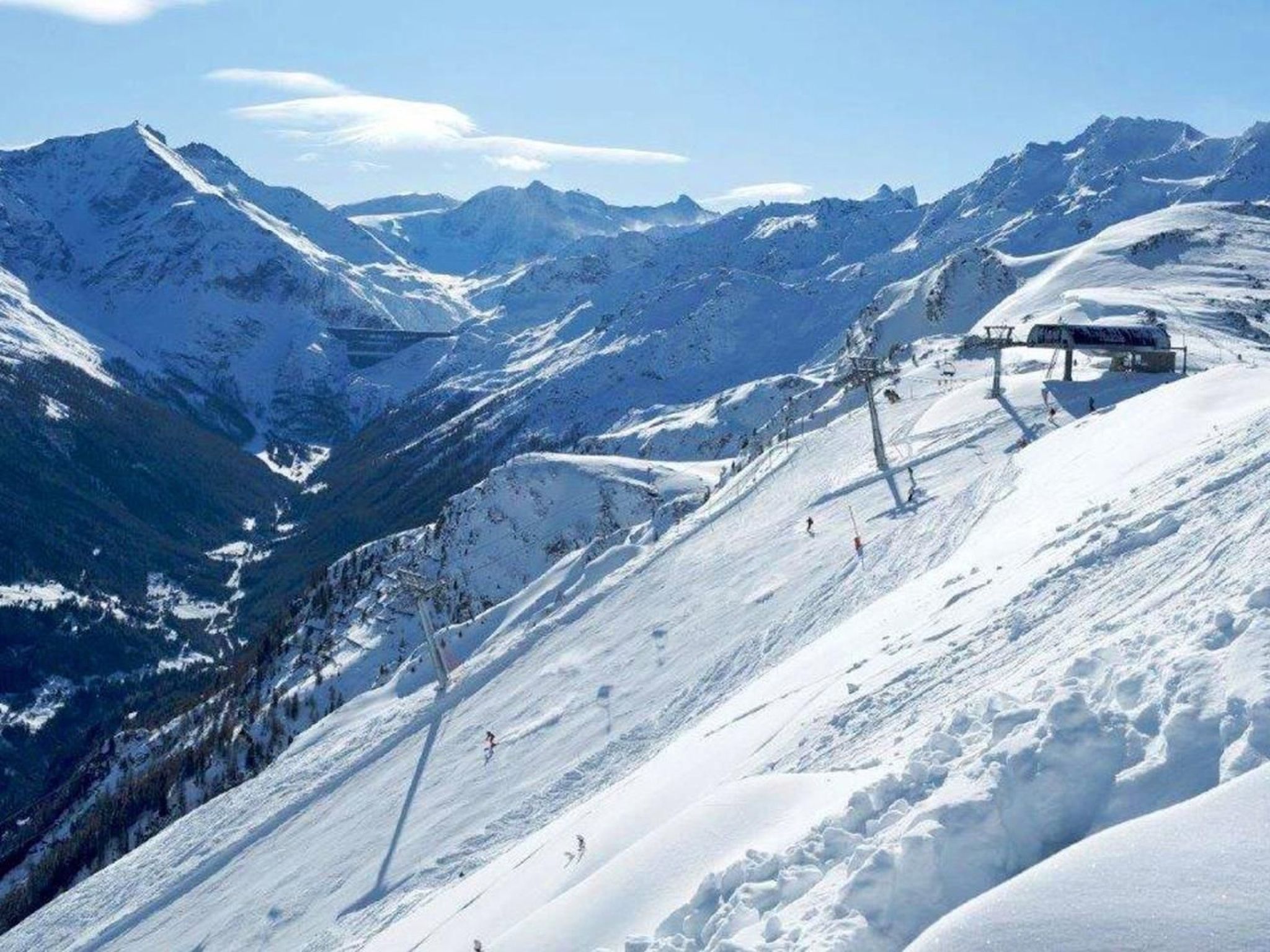 Chalet Marguerite - Dehors
