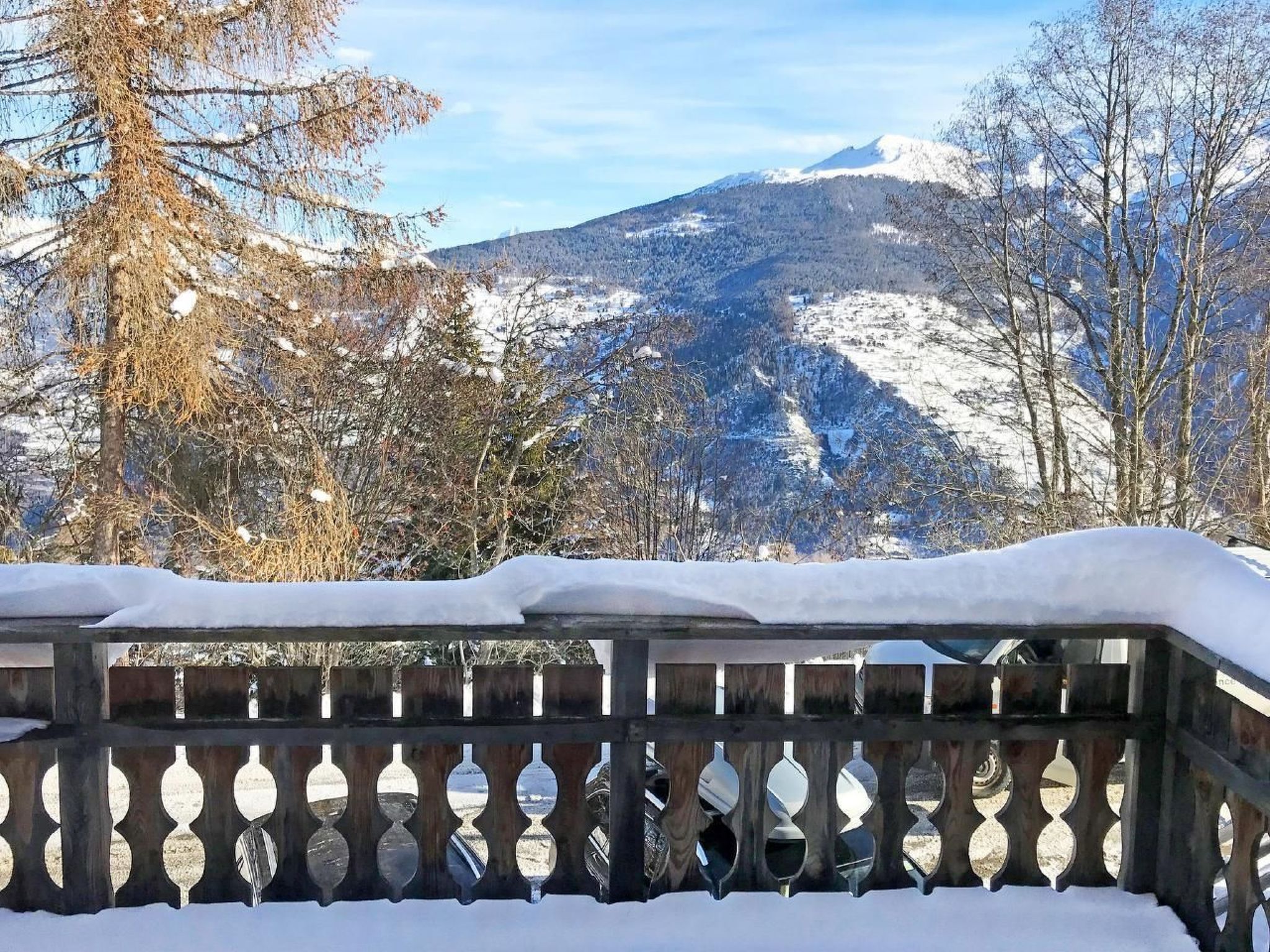Chalet Marguerite - Dehors