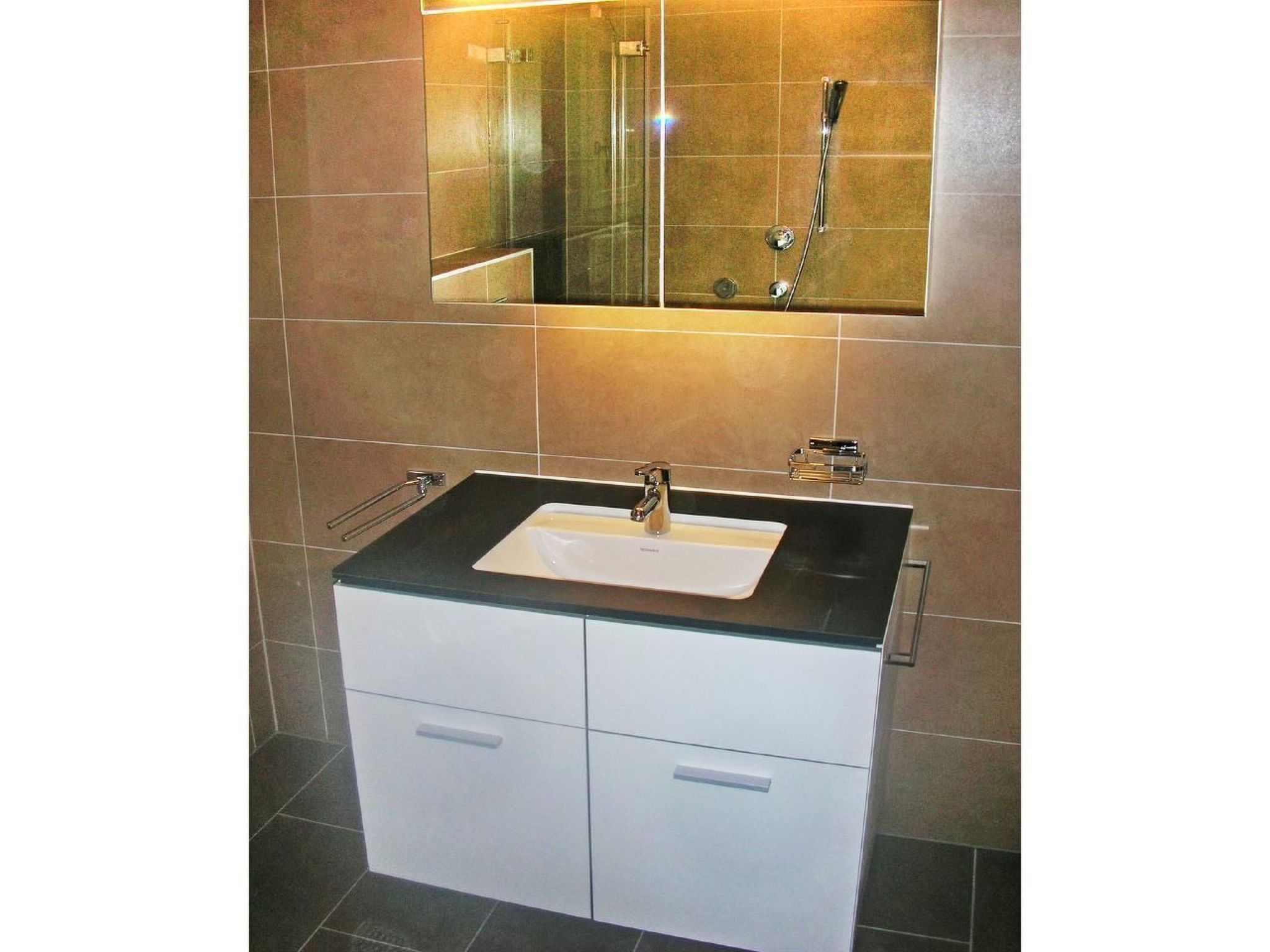 Chalet Marguerite - Dedans