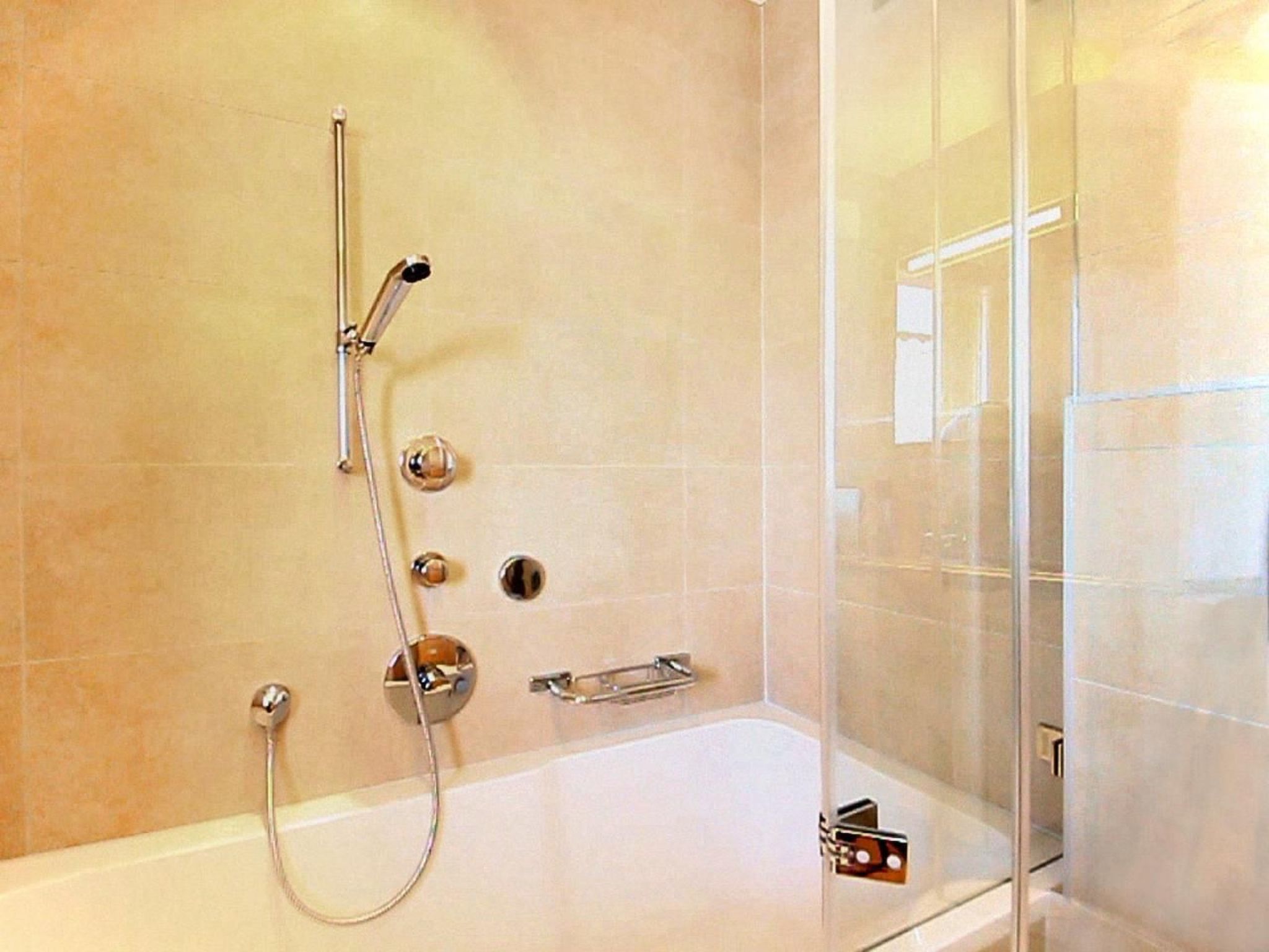 Chalet Marguerite - Dedans